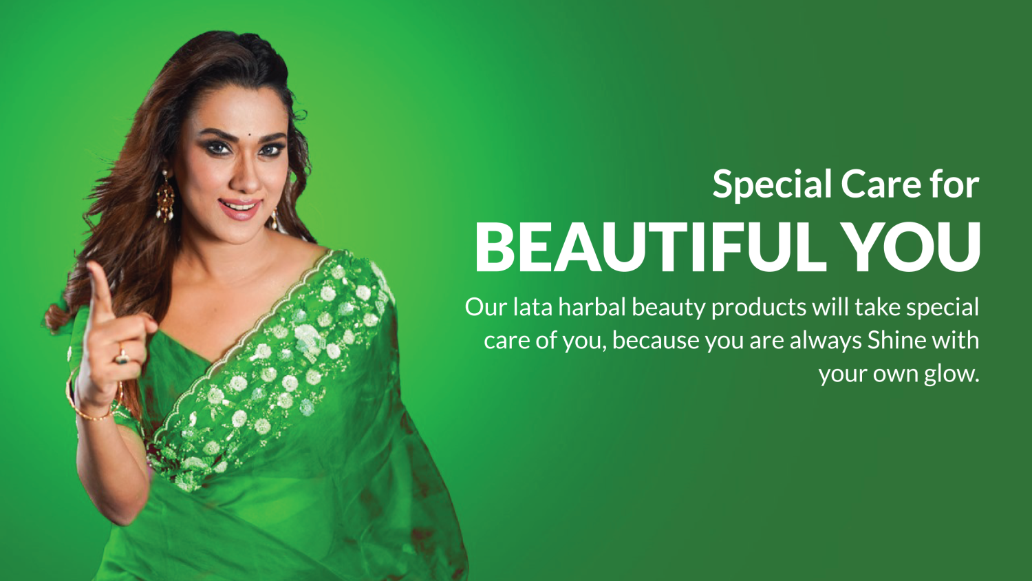 Lata Herbal promo