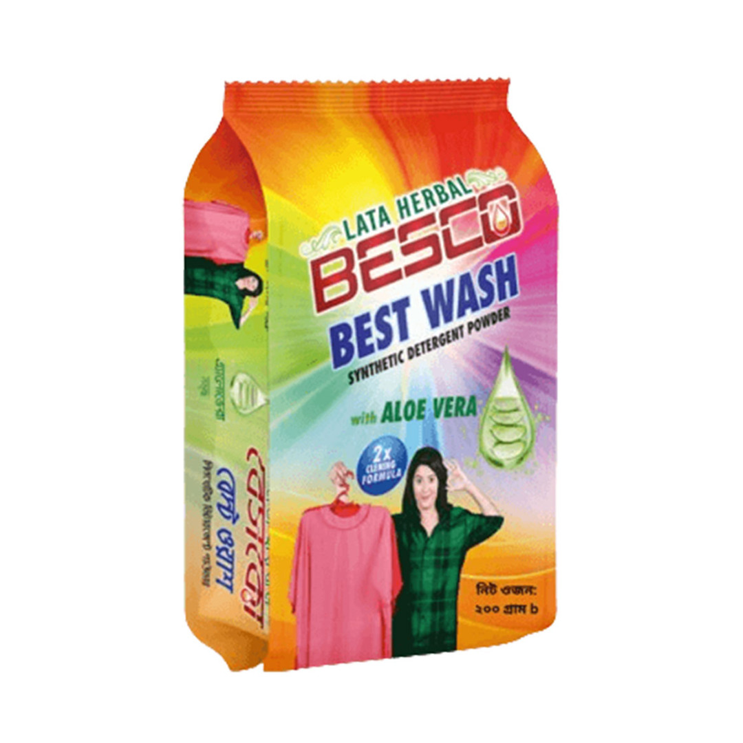 Lata Herbal Besco Best Wash 200gm