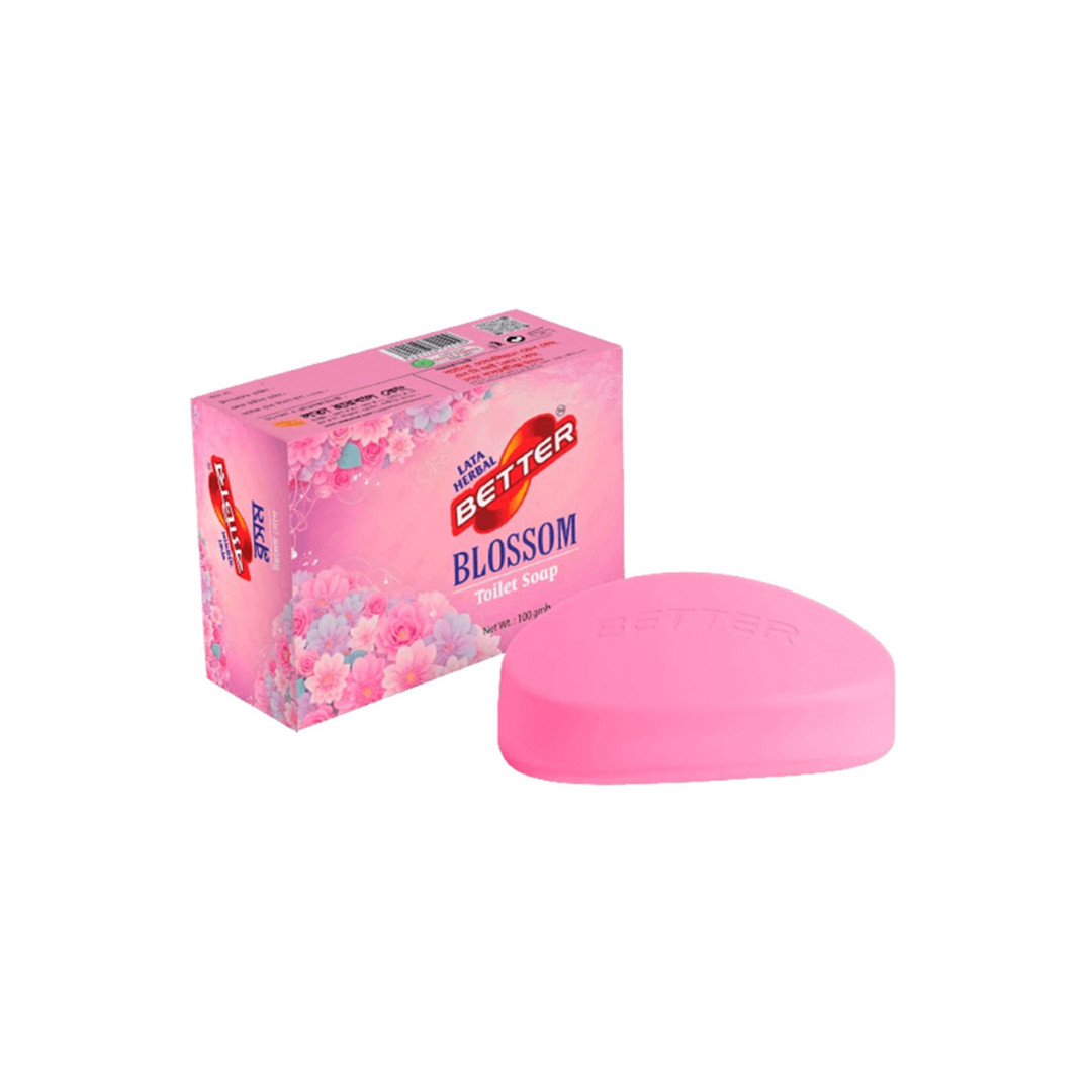 Lata Better Blossom Toilet Soap 75gm