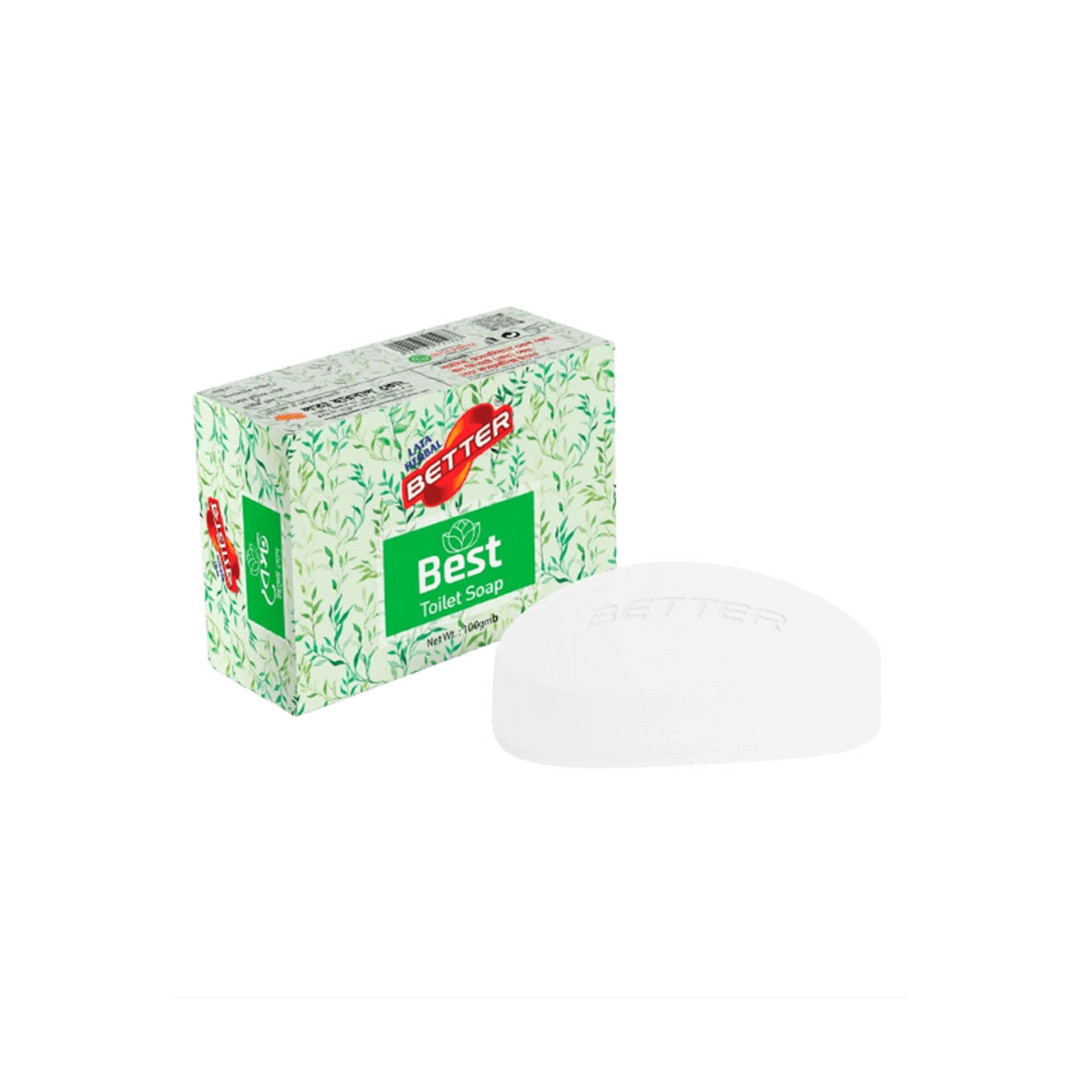 Lata Herbal Better Best Toilet Soap 75gm